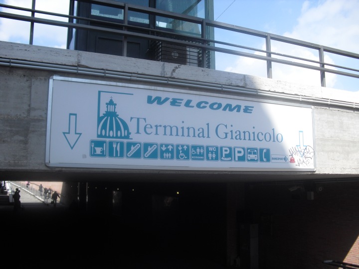 Terminal Gianicolo
